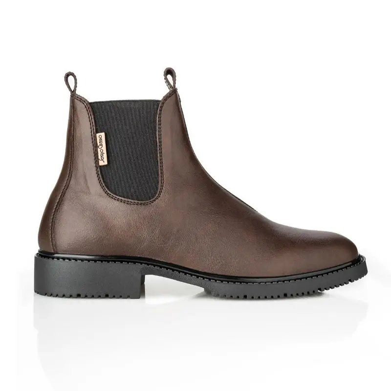 Sergio Grasso Freedom Riding Boots – Versatile Everyday Style