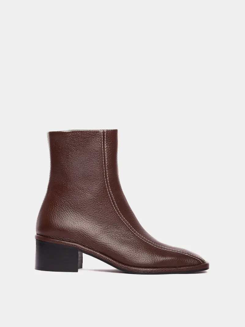 Sevilla Brown Boot 1