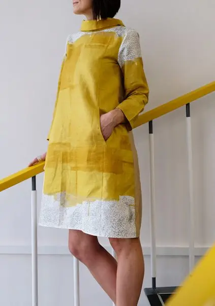 Sew Different Artista Dress 1