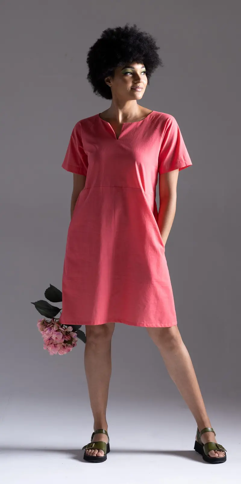 Sew Different Everyday Chic Dress 1