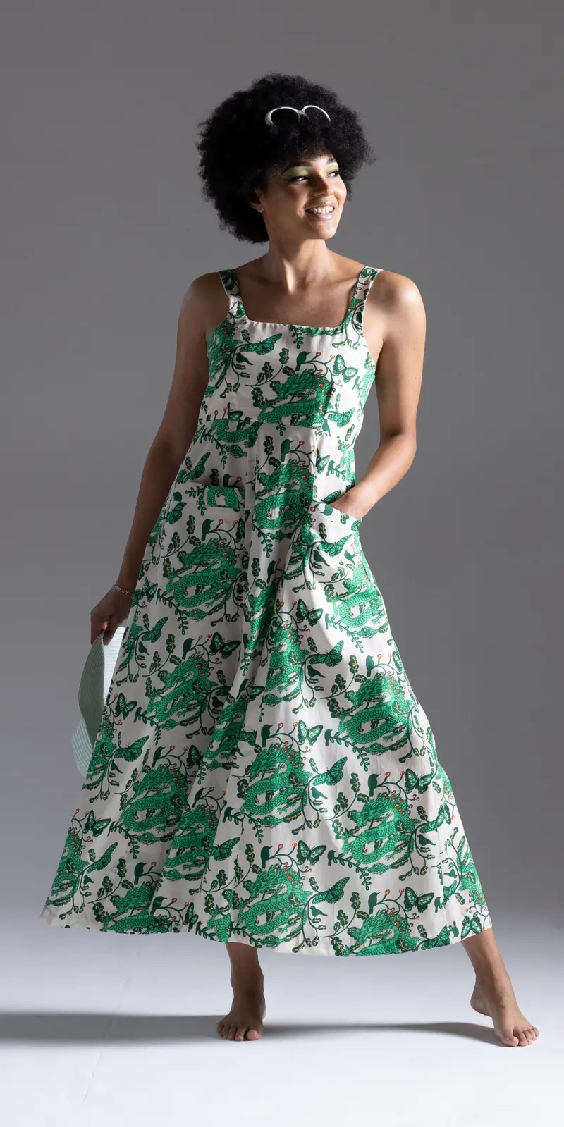Sew Different Fleetwood Frock 1