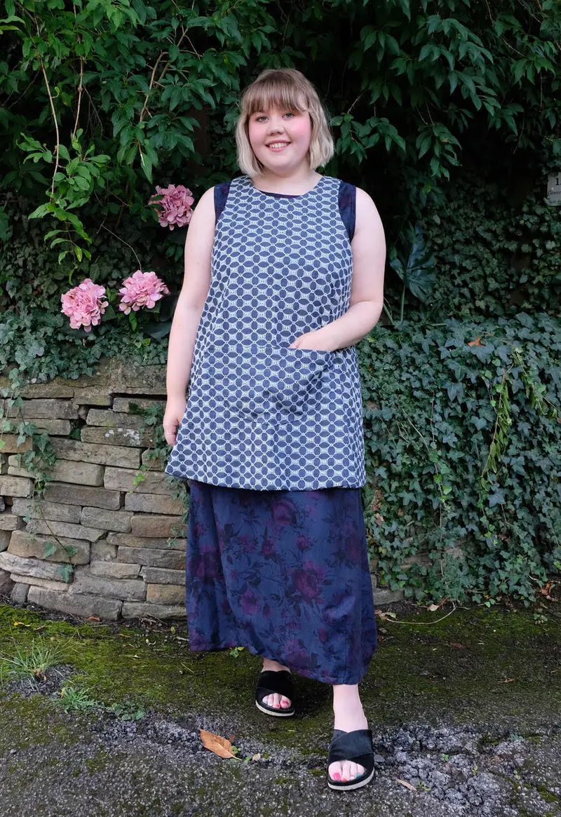 Sew Different Herba Apron 1