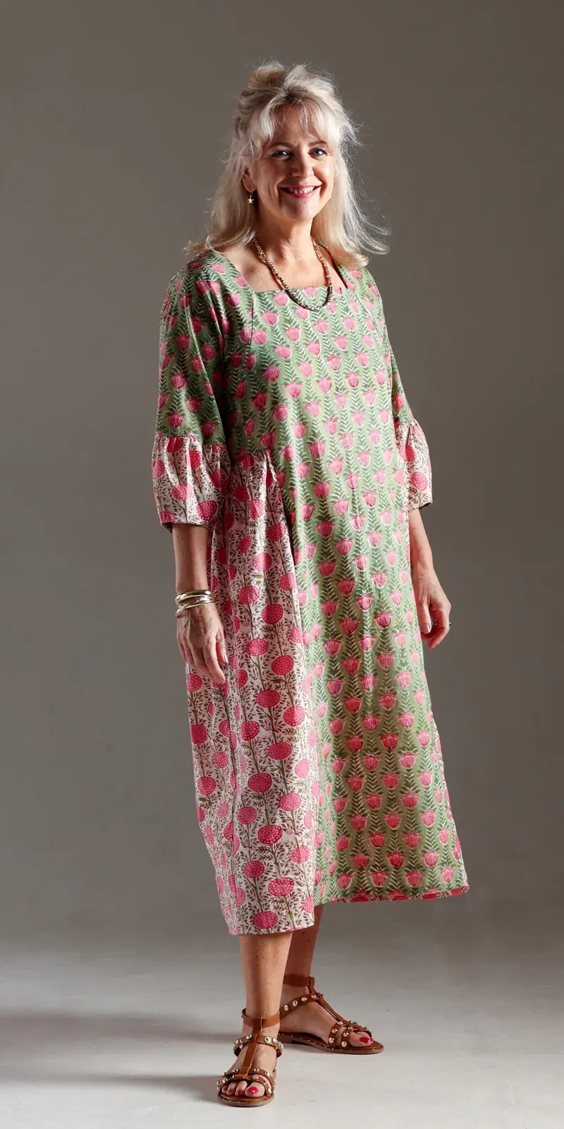 Sew Different Mahal Dress 1
