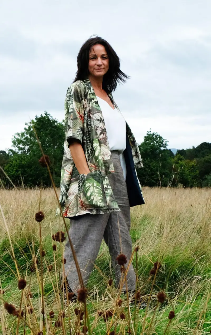 Sew Different Riva Jacket 1