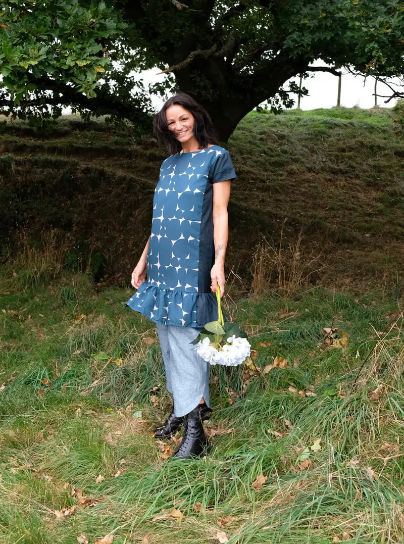 Sew Different Solis Tunic 1
