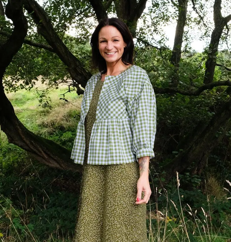 Sew Different Stella Blouson 1