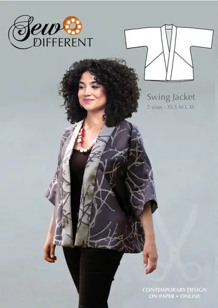 Sew Different Swing Jacket 1