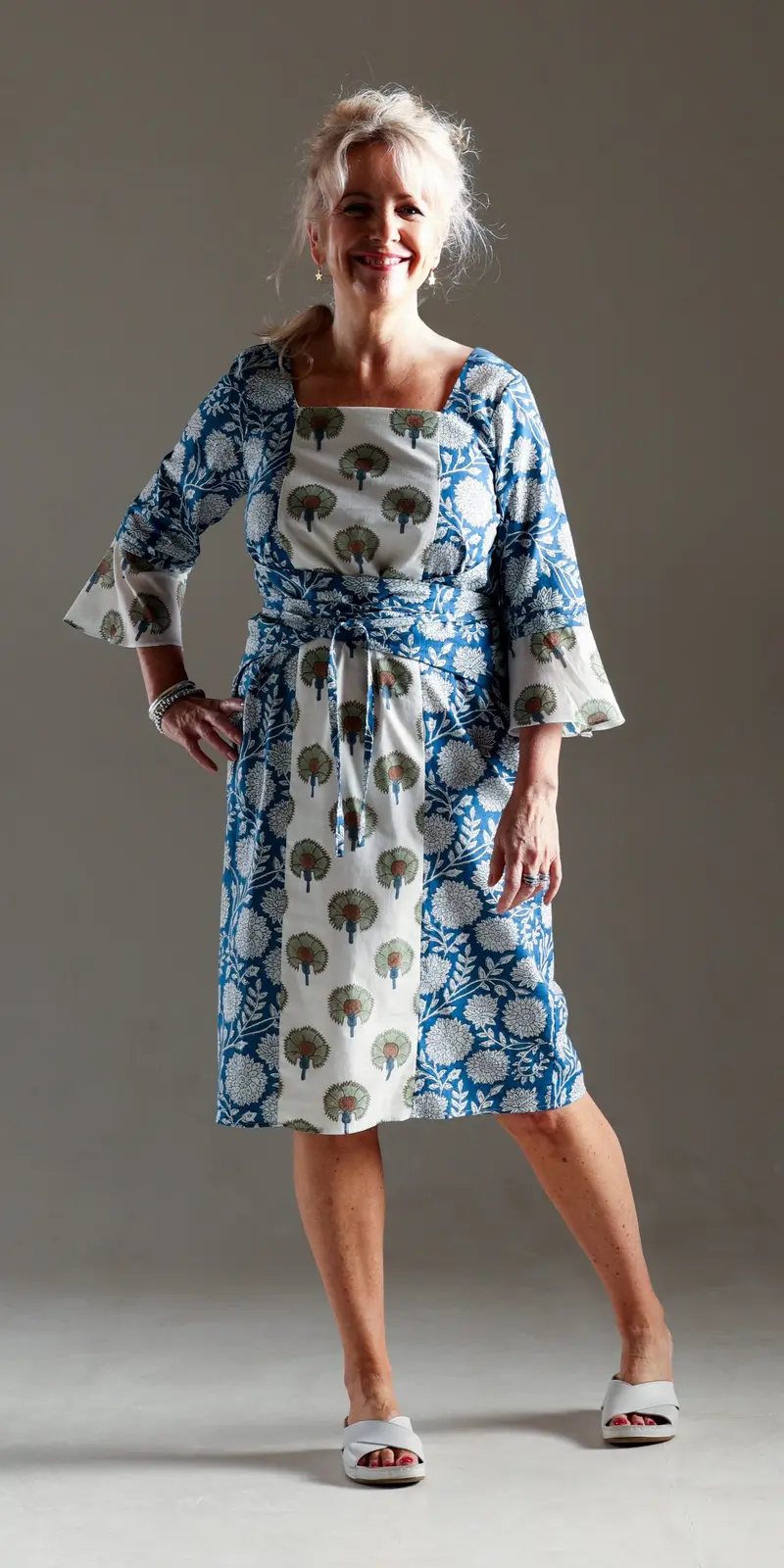 Sew Different Tuk Tuk Dress 1