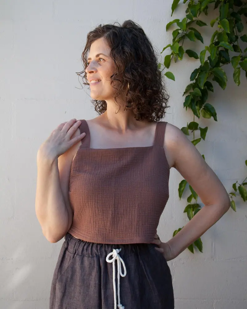 Sew Diy Eva Tops And Dress 1
