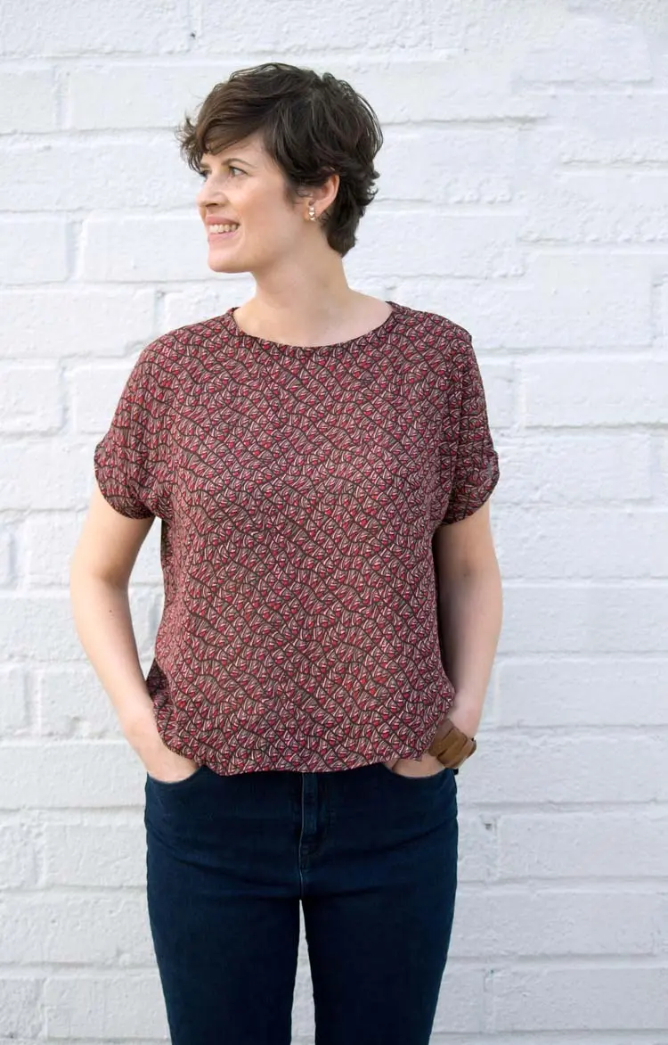 Sew Diy Lou Box Top 1