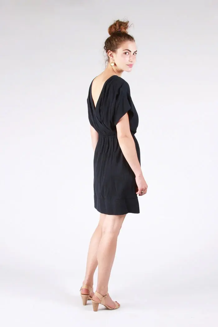 Sew House Seven Bridgetown Backless Dress And Tunic - Printed Copy Shop (+£7.00) 1