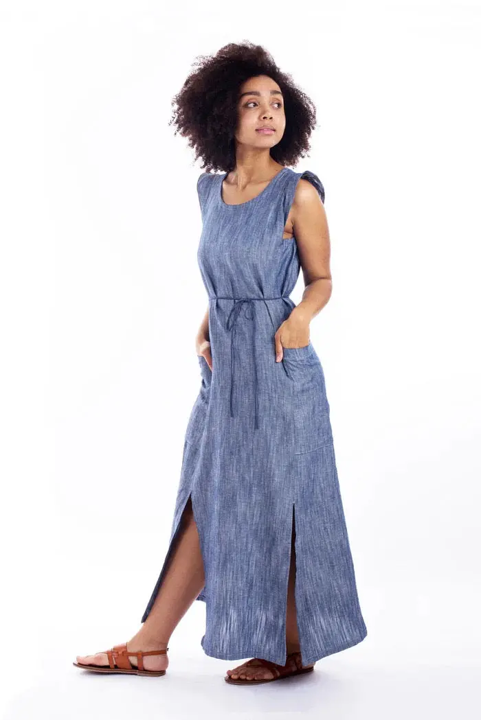 Sew House Seven Montavilla Dress And Top - Printed Copy Shop (+£7.00) 1
