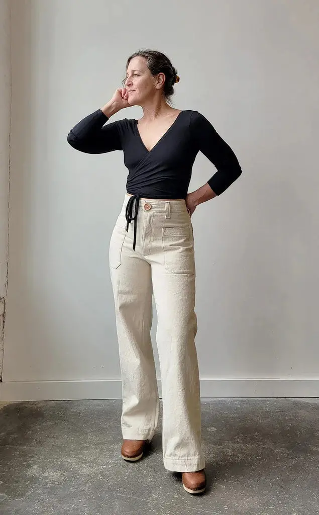 Sew House Seven Oxbow Pants 1