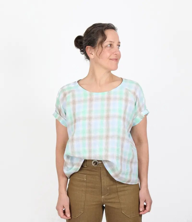 Sew House Seven Remy Raglan Top 1