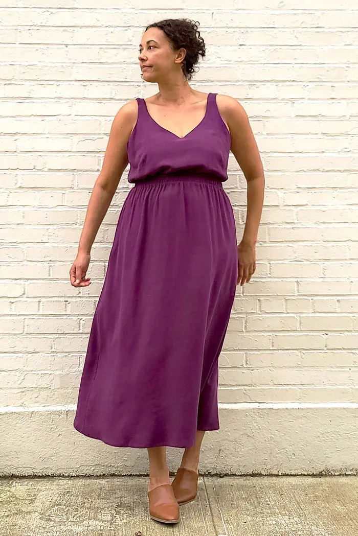 Sew House Seven Sauvie Sundress 1