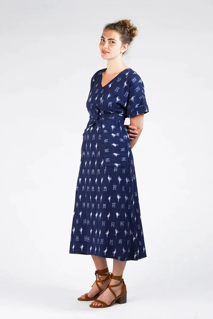 Sew House Seven Tea House Top And Dress - Printed Copy Shop (+£7.00) 1