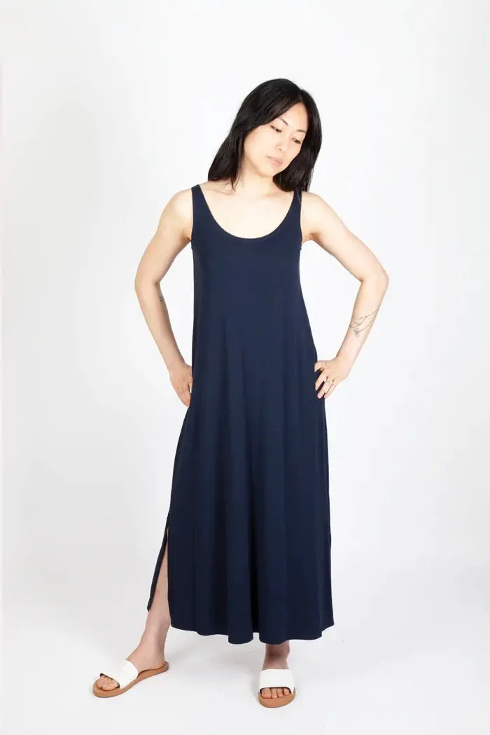 Sew House Seven Underwood Tank Dress And Top - Printed Copy Shop Sizes 00 - 20 (+£7.00) 1