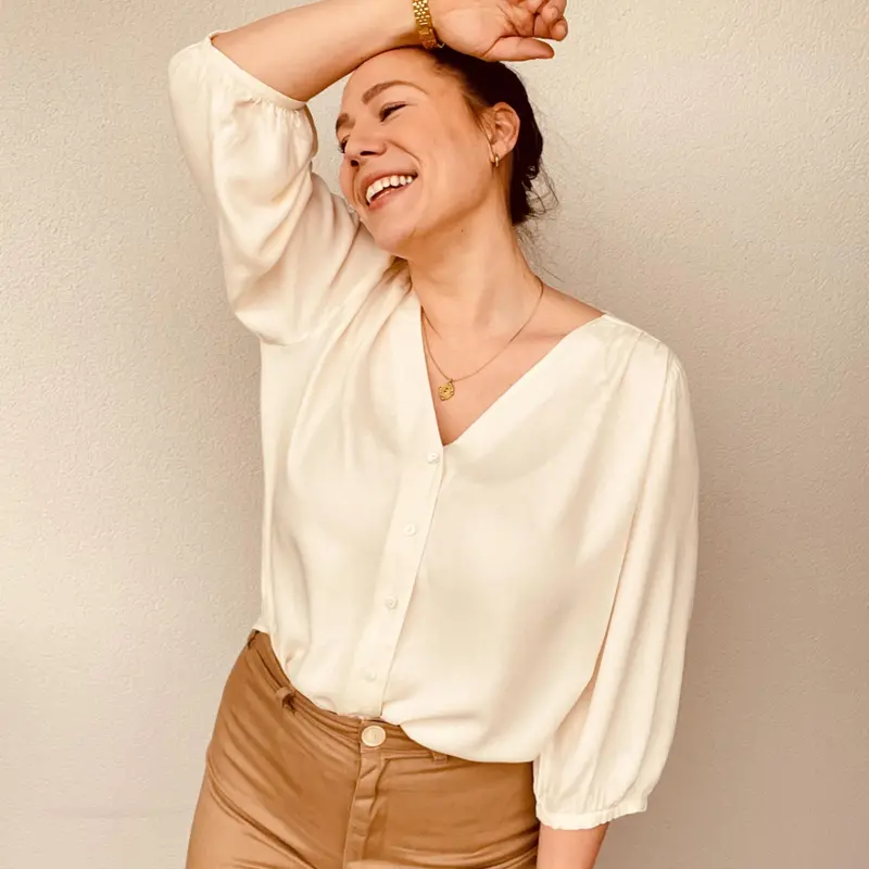 Sew.Lala Patterns Cleo Blouse And Top 1