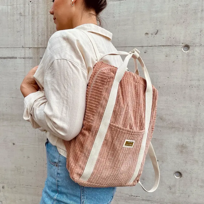 Sew.Lala Patterns Kayli Backpack 1