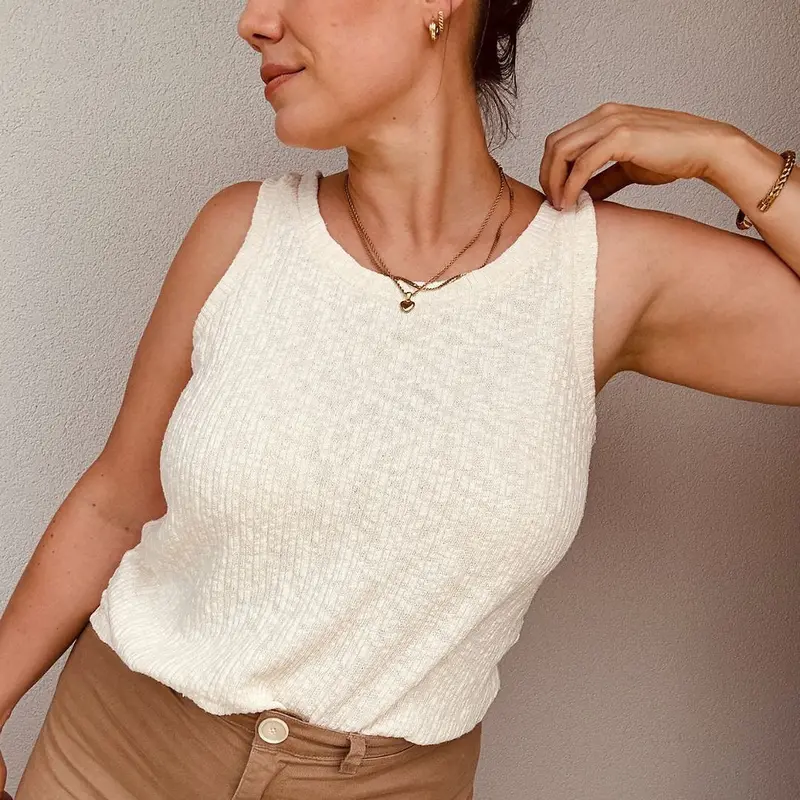 Sew.Lala Patterns Suna Tank Top 1