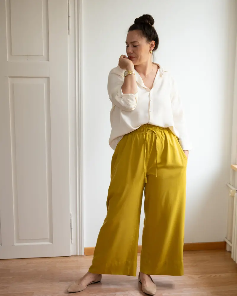Sew.Lala Patterns Tilly Pants And Shorts 1