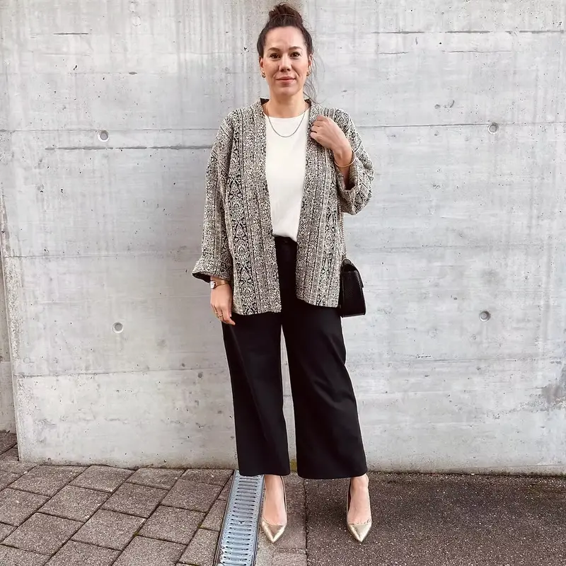 Sew.Lala Patterns Zoe Coat And Jacket 1
