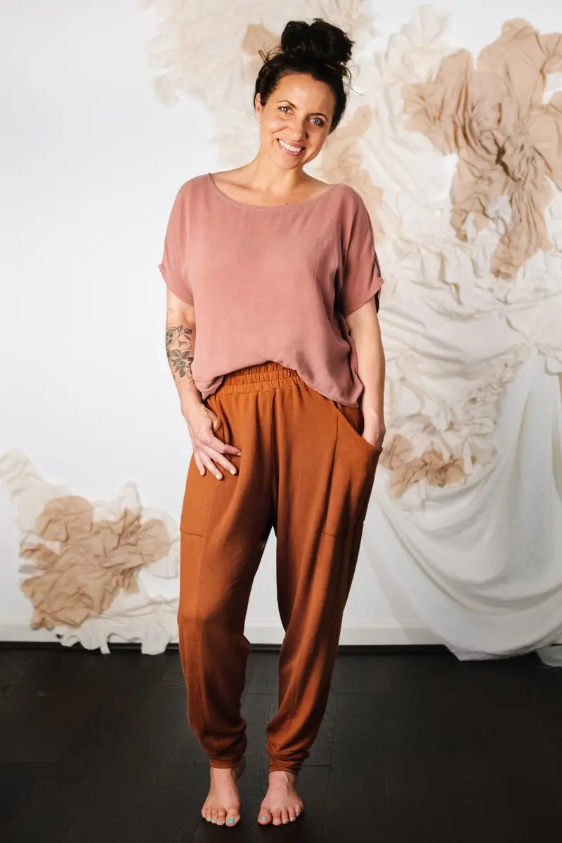Sew Liberated Arenite Pants - Printed Copy Shop Sizes 0 - 24 (+£7.00) 1