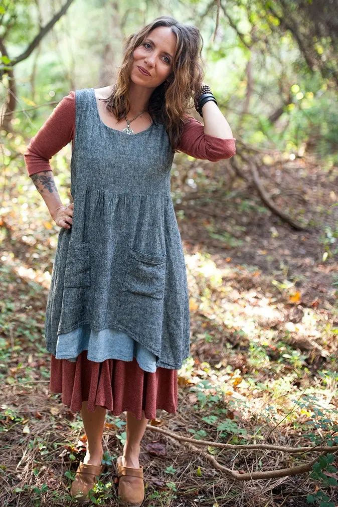 Sew Liberated Metamorphic Dress 1
