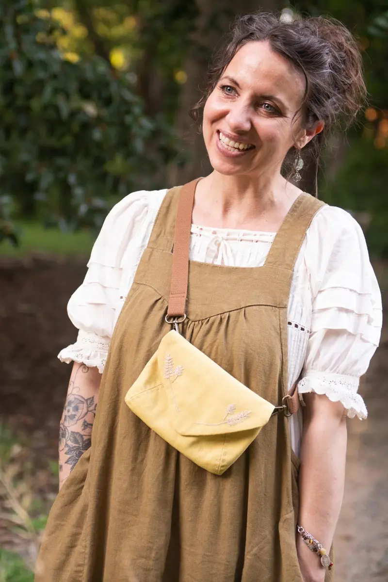 Sew Liberated Missive Bag 2