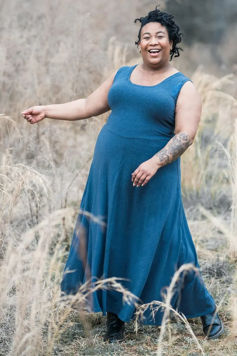 Sew Liberated Stasia Dress And Tee 1