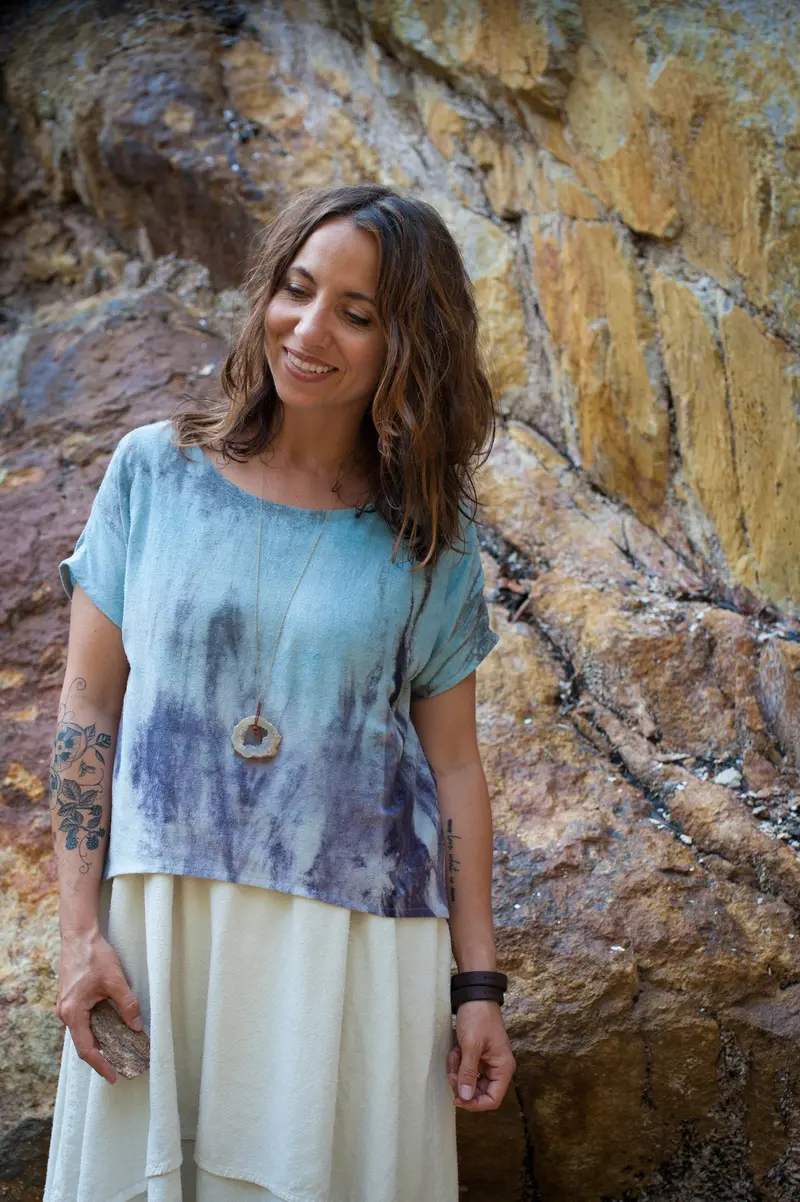 Sew Liberated Strata Top - Printed Copy Shop (+£5.00) 1