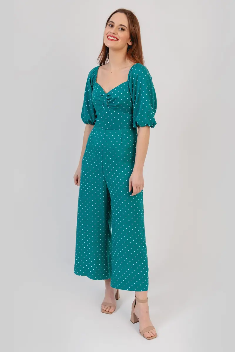 Sew Love Patterns Adele Jumpsuit - Printed Copy Shop (+£7.00) 1