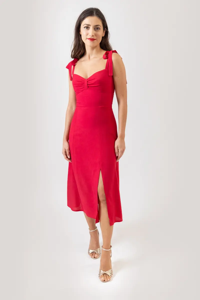 Sew Love Patterns Chloe Dress 1
