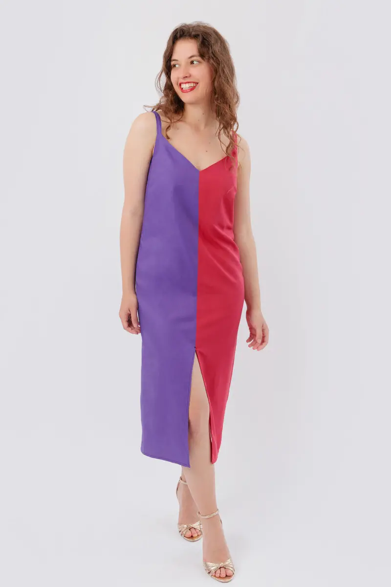 Sew Love Patterns Kaia Dress And Top - Printed Copy Shop (+£7.00) 1