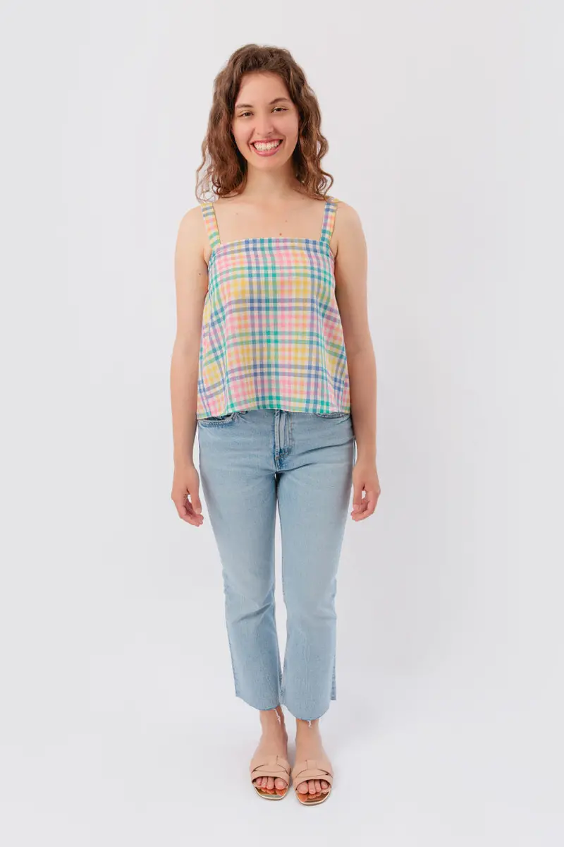 Sew Love Patterns Riley Top - Printed Copy Shop (+£5.00) 1