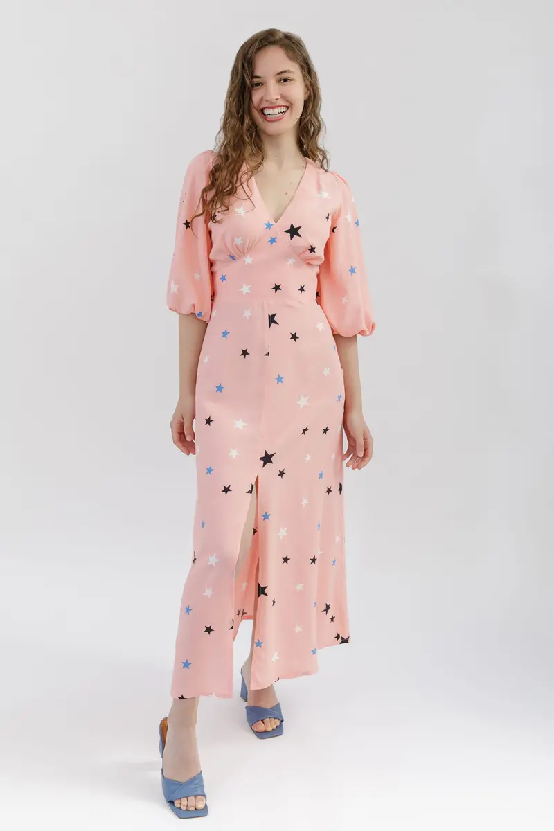 Sew Love Patterns Springe Dress 1