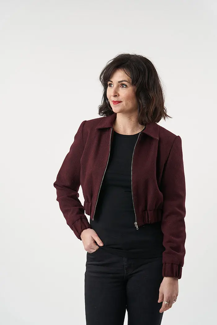 Sew Over It Amelia Jacket 1