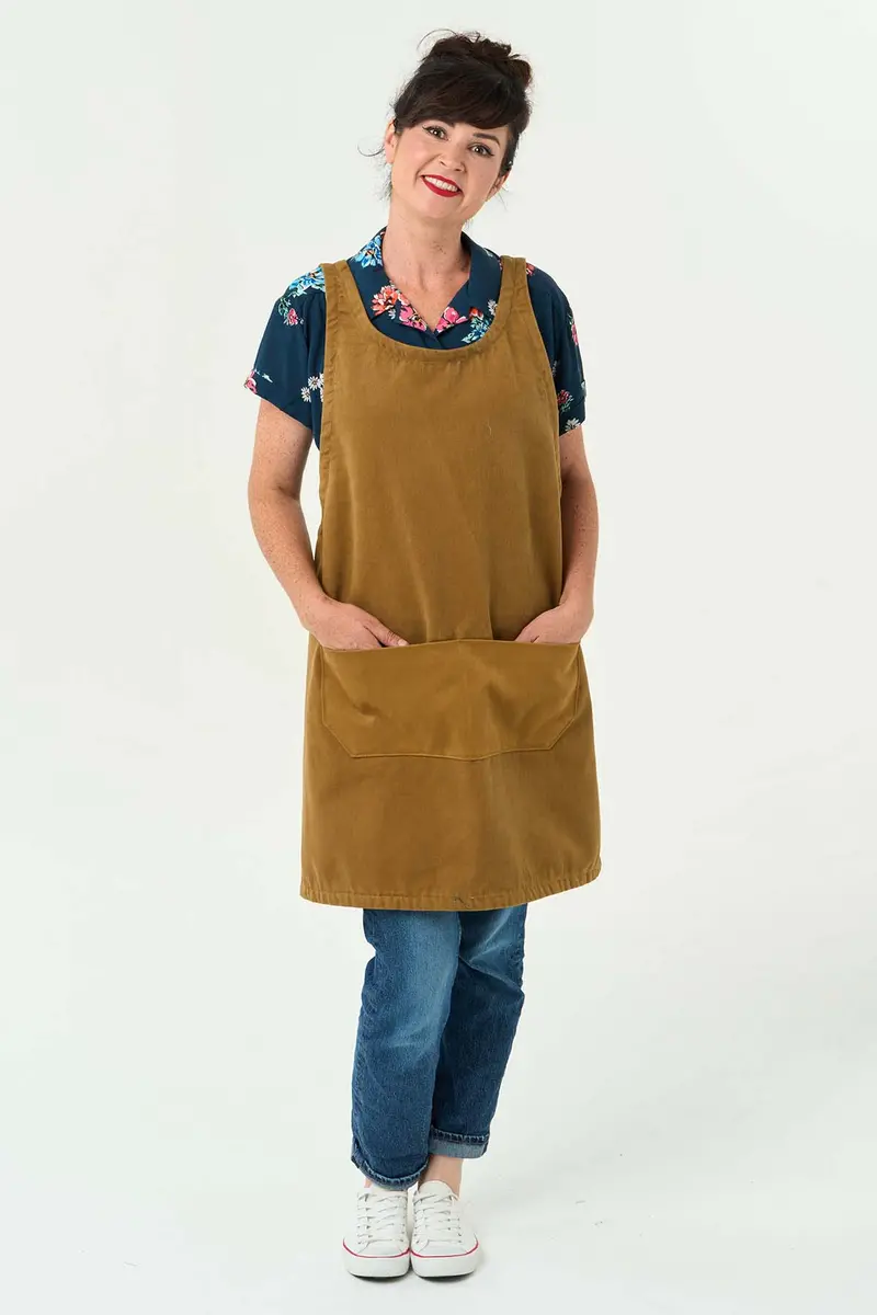 Sew Over It Apron 1
