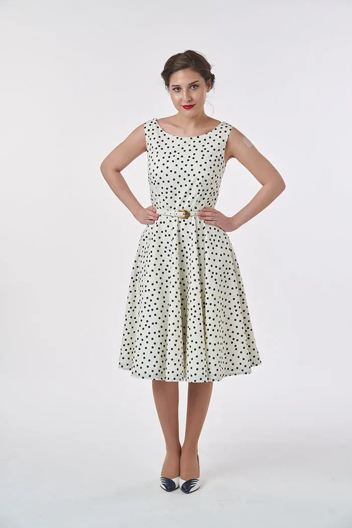 Sew Over It Betty Dress 1