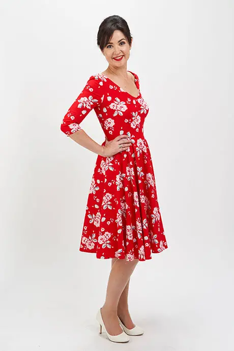 Sew Over It Betty Dress Add-On Pack 1
