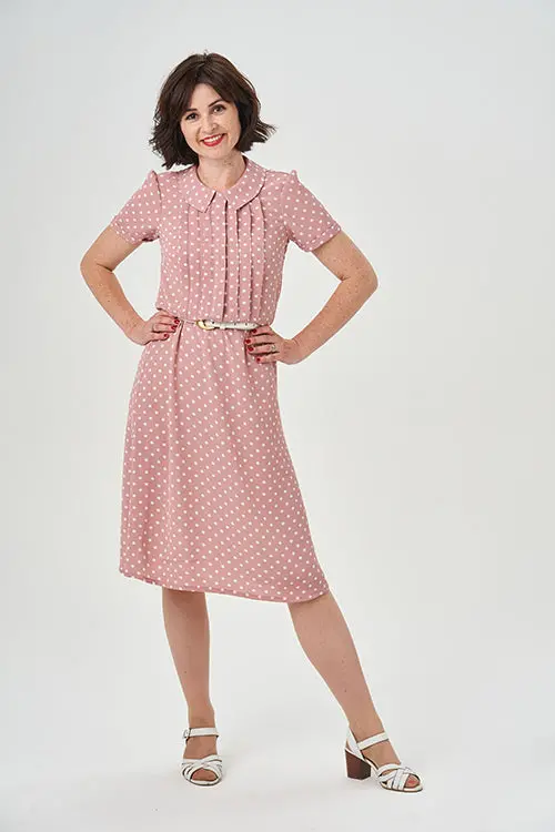 Sew Over It Bonnie Blouse And Dress 1