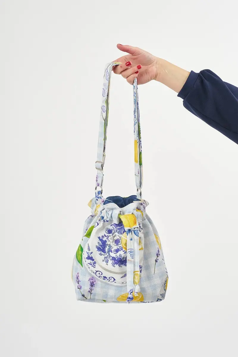Sew Over It Bucket Bag 1