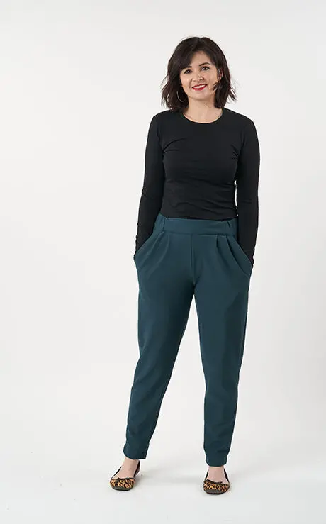 Sew Over It Carrie Trousers - Printed Copy Shop Sizes 6 - 20 (+£7.00) 1