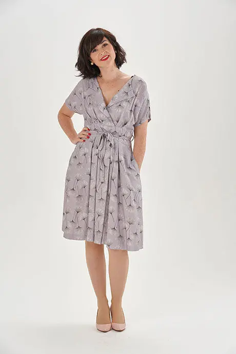 Sew Over It Charlotte Dress - Printed Copy Shop (+£7.00) 1