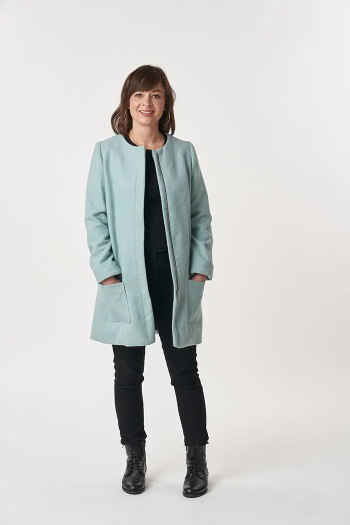 Sew Over It Chloe Coat 1