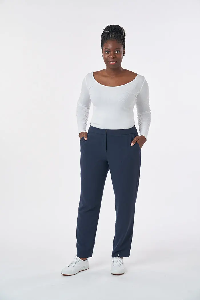 Sew Over It Cigarette Pants - Printed Copy Shop (+£7.00) 1