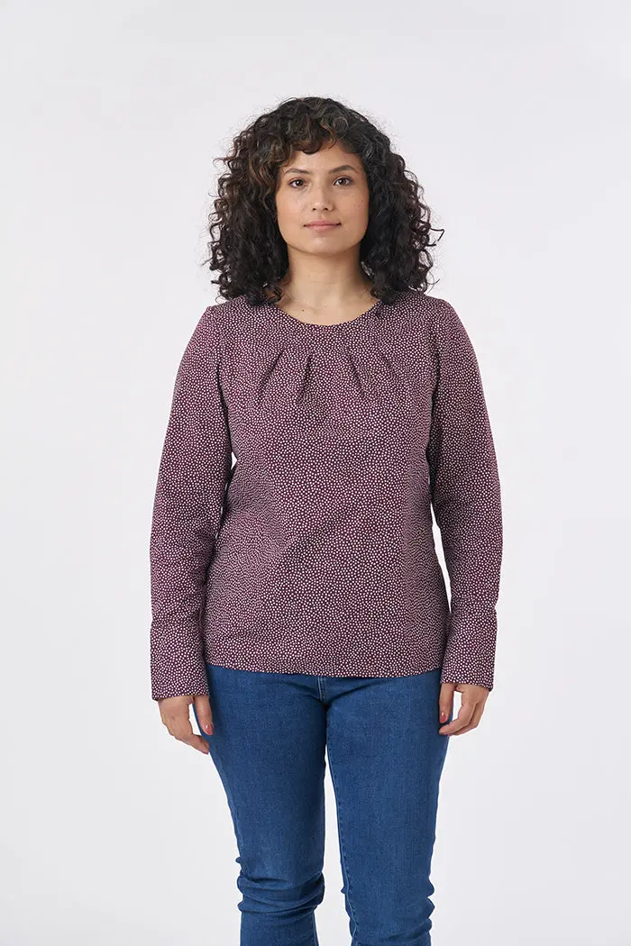 Sew Over It Clara Blouse 1