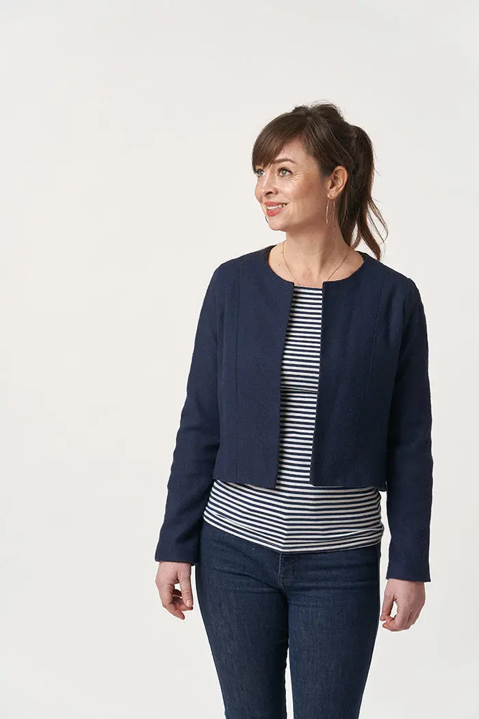 Sew Over It Coco Jacket 1