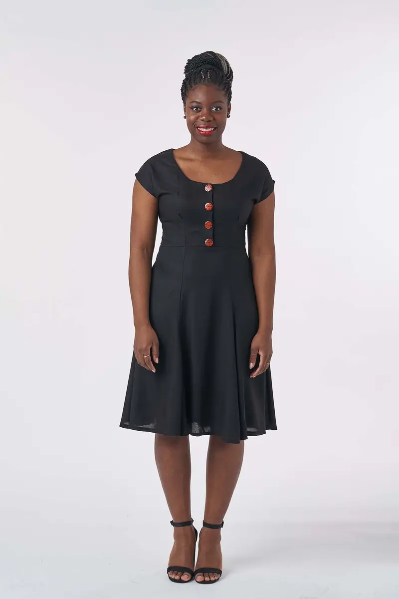 Sew Over It Doris Dress 1