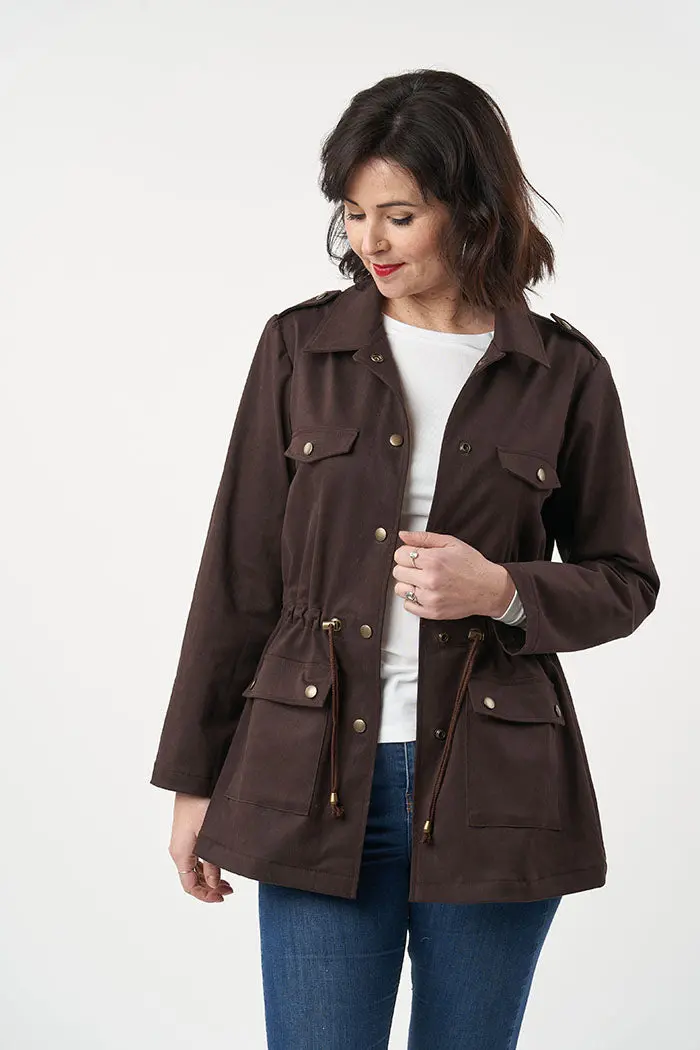 Sew Over It Dorothy Jacket 1